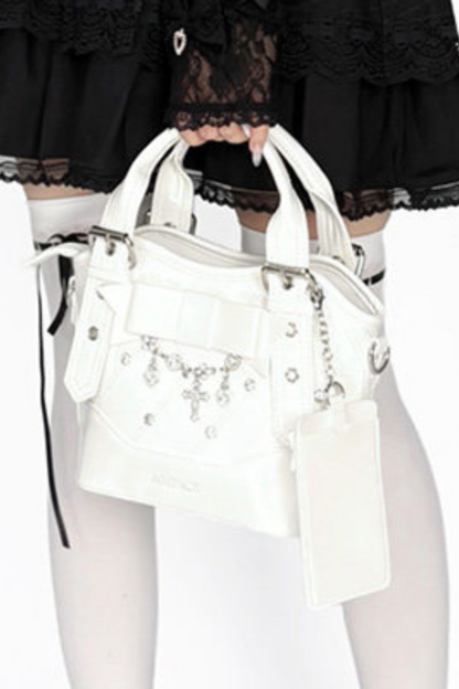 Diamond Cross Bag