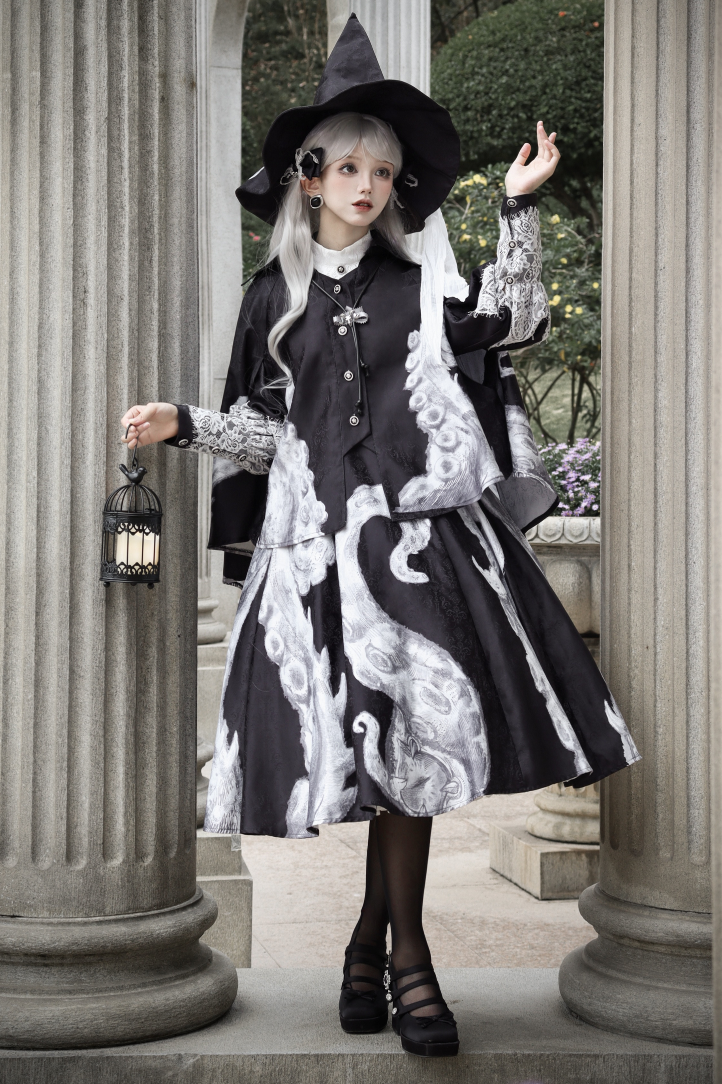 Gothic Magical Lolita Set