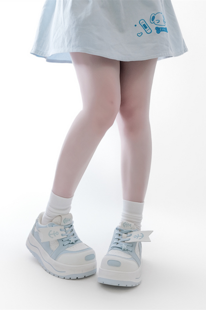 Tag Design Platform Shoes