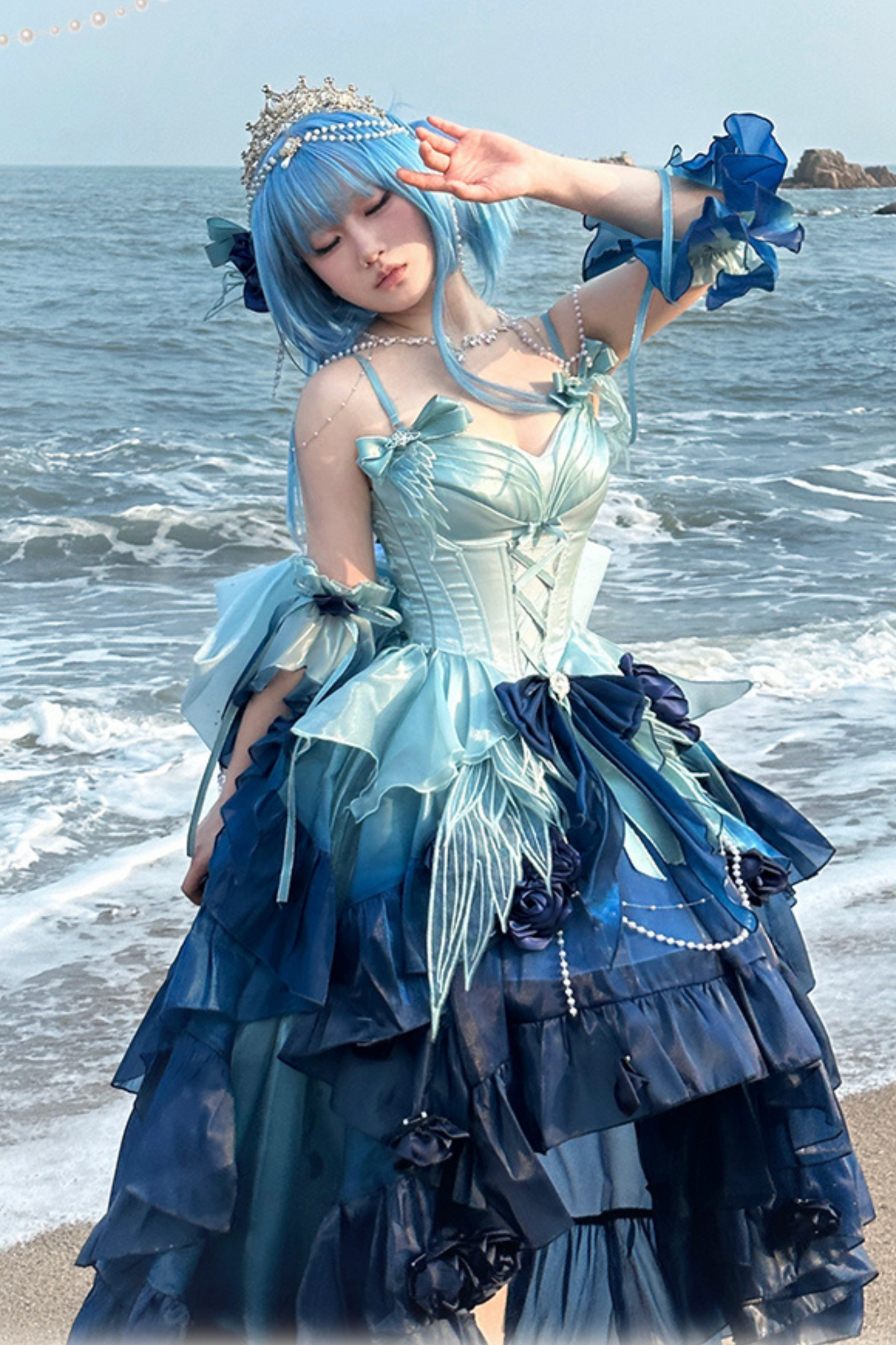 Fantasy Fairy Lolita Skirt Set