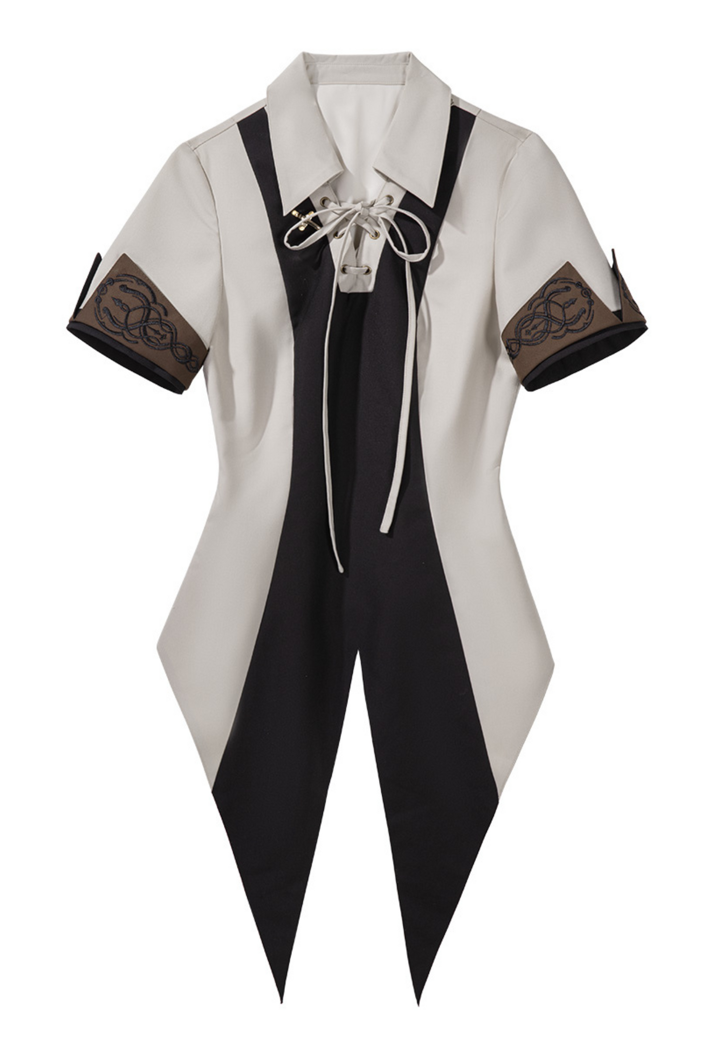 [pre-order] Sailing Guide Retro Handsome Jacket + Pants + Top