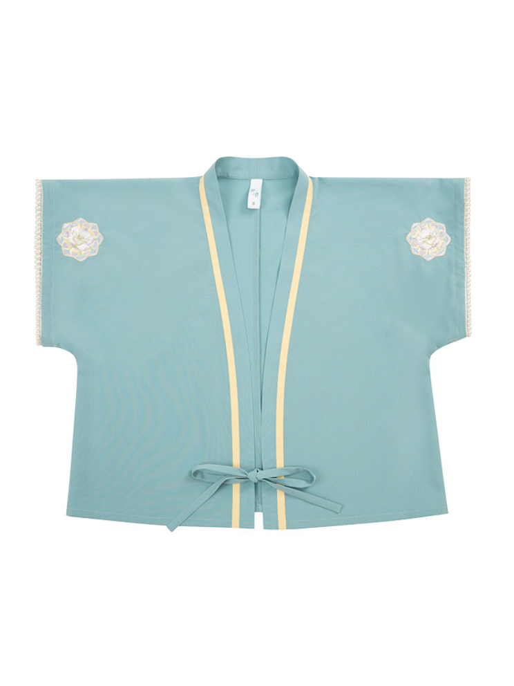 Hanbok Style Princess Dress Set