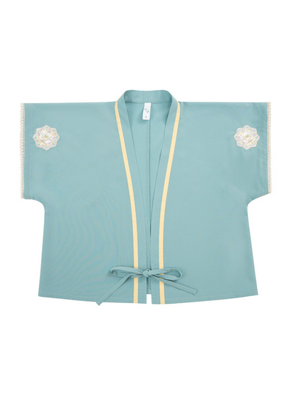 Hanbok Style Princess Dress Set