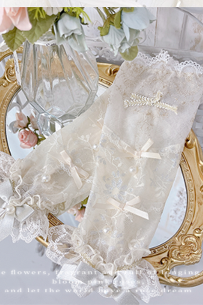 Bridal Dress + Lolita Accessories