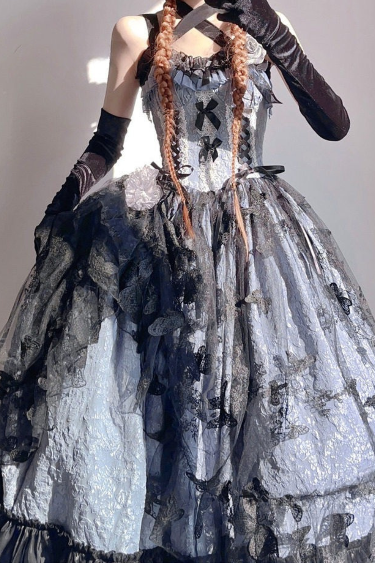 Dark Lolita Dress