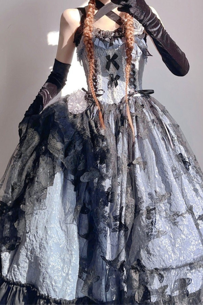 Dark Lolita Dress