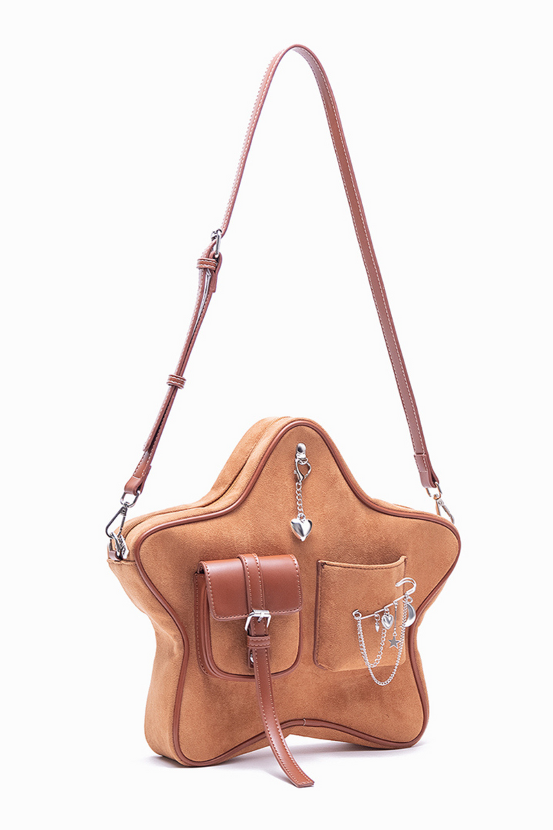 Y2k Retro Star Bag