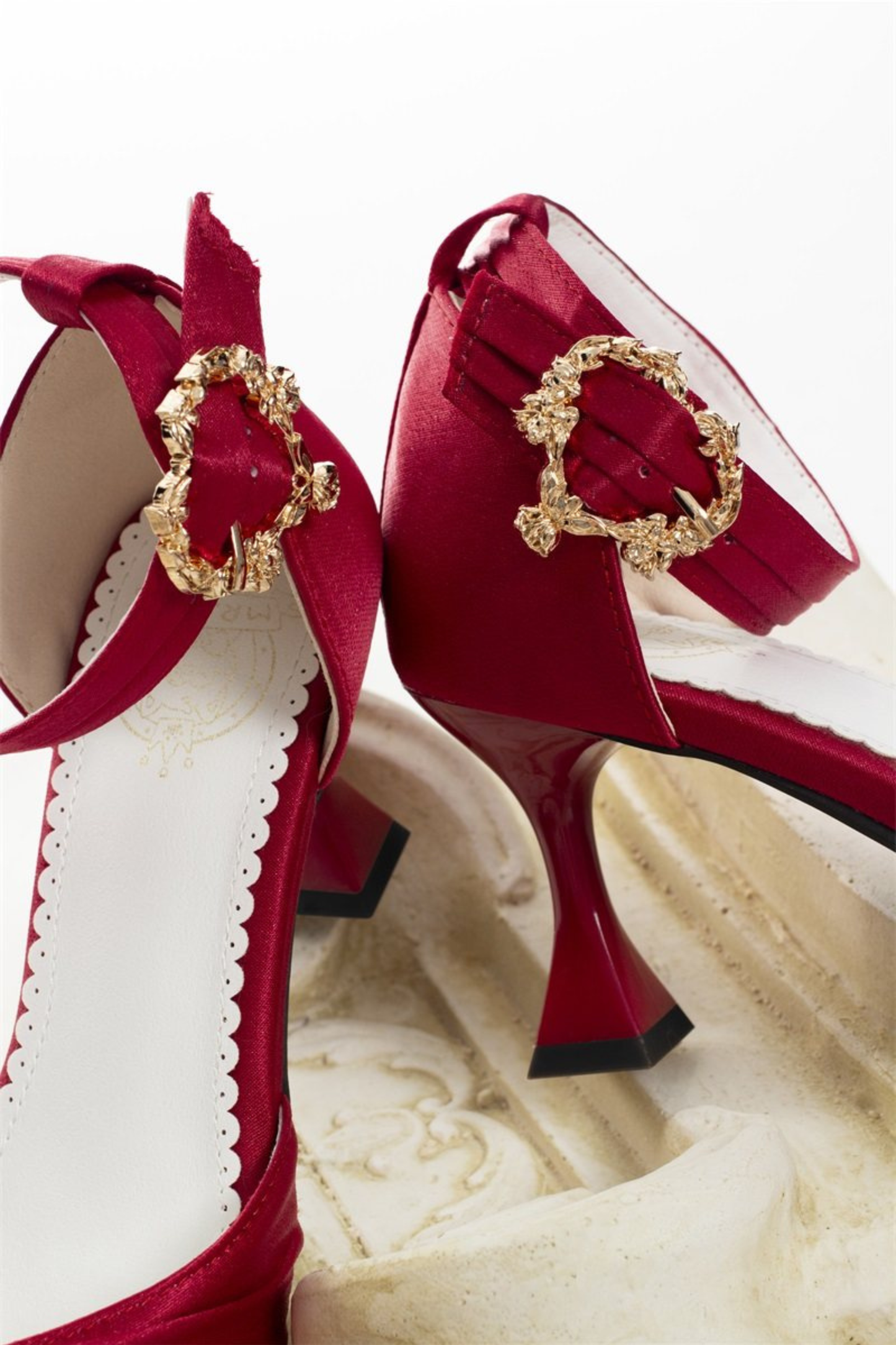Princess Ribbon Lolita Shoes