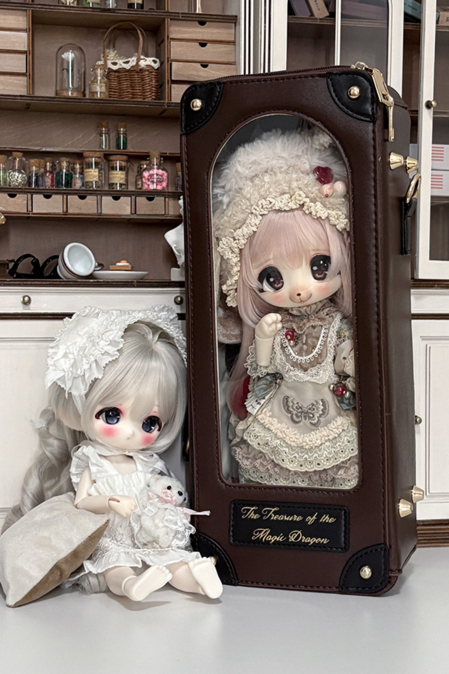 Sugar Dollhouse Shoulder Bag