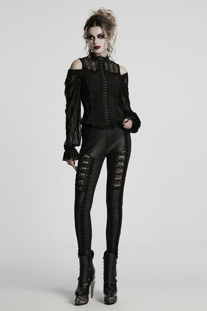 Beautifully Crafted Blouse in a Classic Style