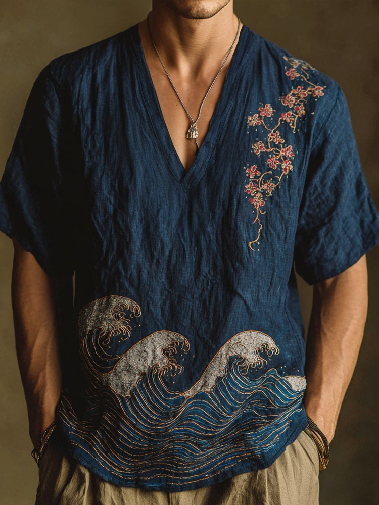 Effortlessly Elegant Shirt with a Timeless Design