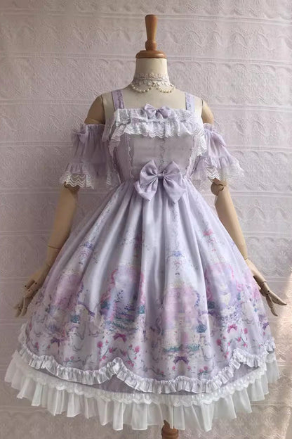 Subtly Elegant Dress with a Refined Vintage Look