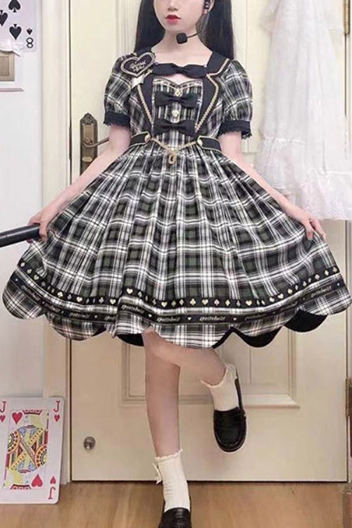 Thoughtfully Designed Dress in a Timeless Style