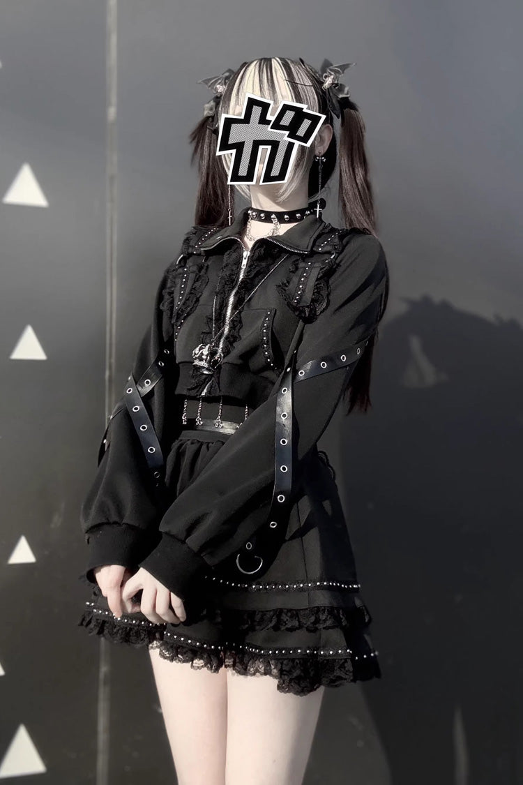 Elegantly Styled Garment for Everyday Wear