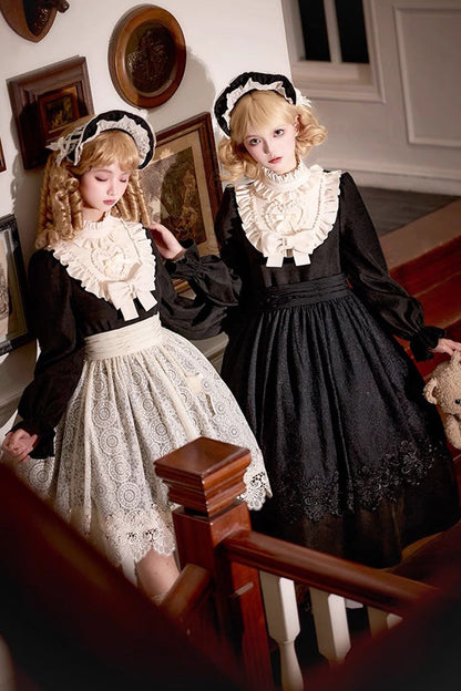 Thoughtfully Designed Dress in a Timeless Style