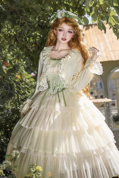 Vintage Style Dress with a Modern Fit