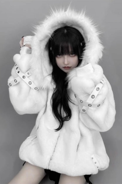 Vintage Style Coat with a Modern Fit