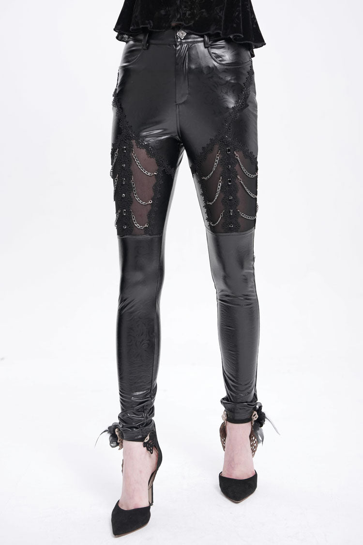 Sophisticated Pants with a Clean Classic Look