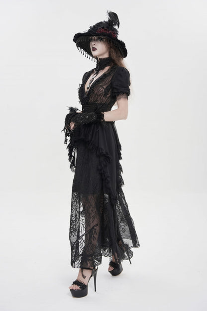 Thoughtfully Designed Dress in a Timeless Style