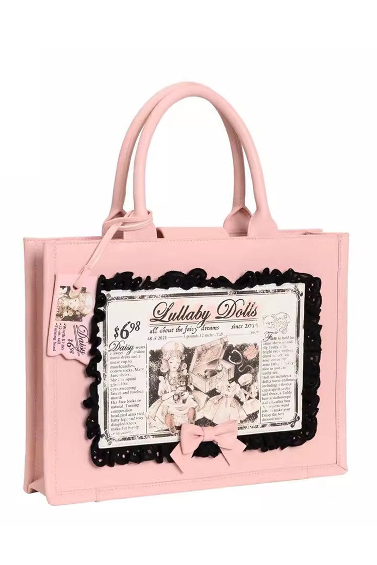 Effortlessly Elegant Bag with a Timeless Design