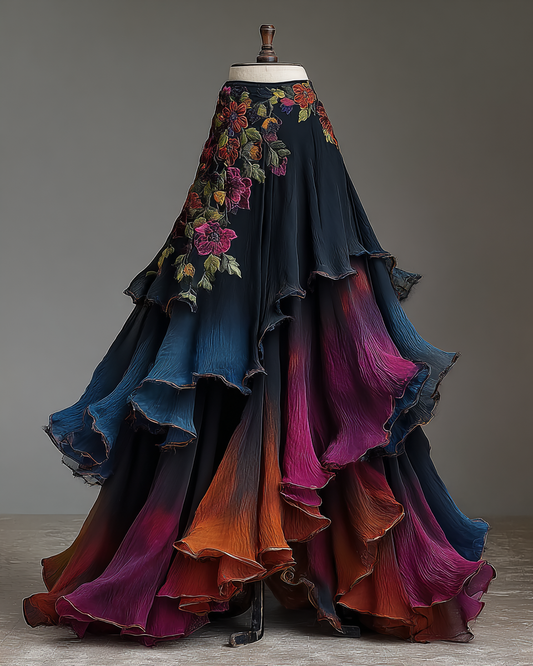 Beautifully Finished Garment in a Timeless Design