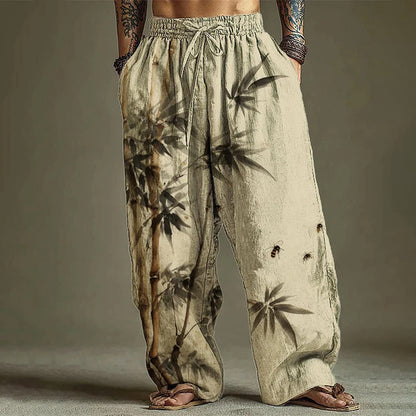 Vintage Style Pants with a Modern Fit
