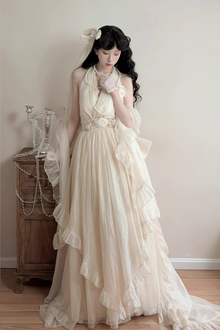Classic Designed Dress in a Timeless Cut