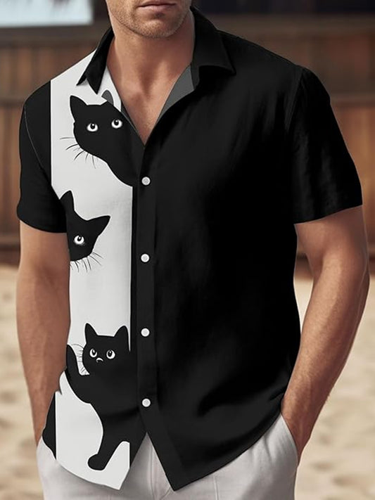 Classic Designed Shirt in a Timeless Cut
