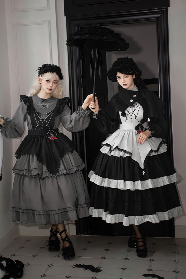 Vintage Style Dress with a Modern Fit