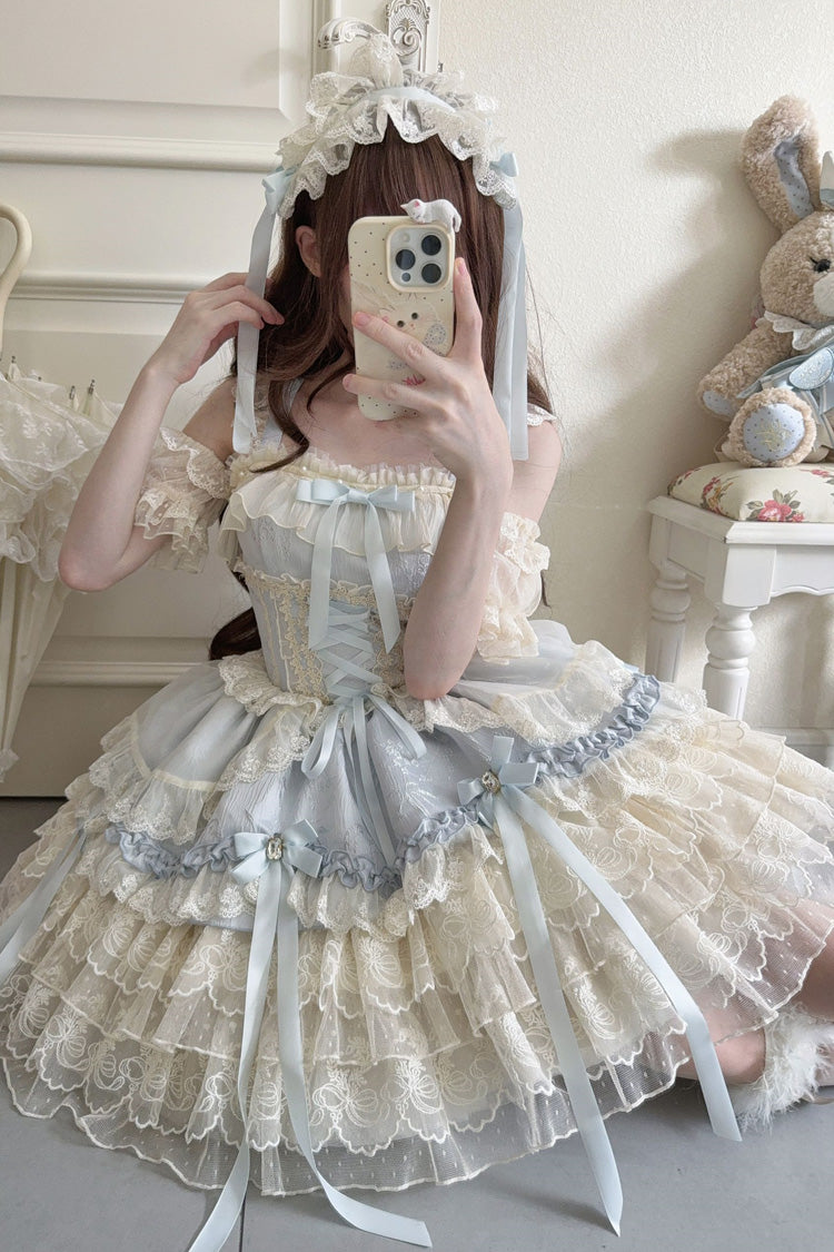 Thoughtfully Designed Dress in a Timeless Style