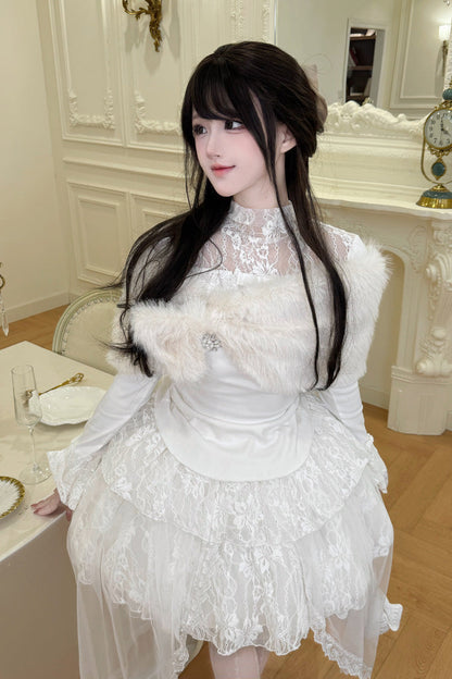Elegantly Styled Garment for Everyday Wear