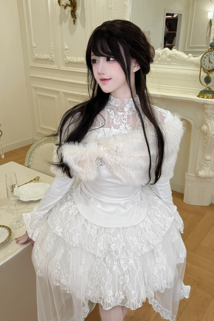 Elegantly Styled Garment for Everyday Wear