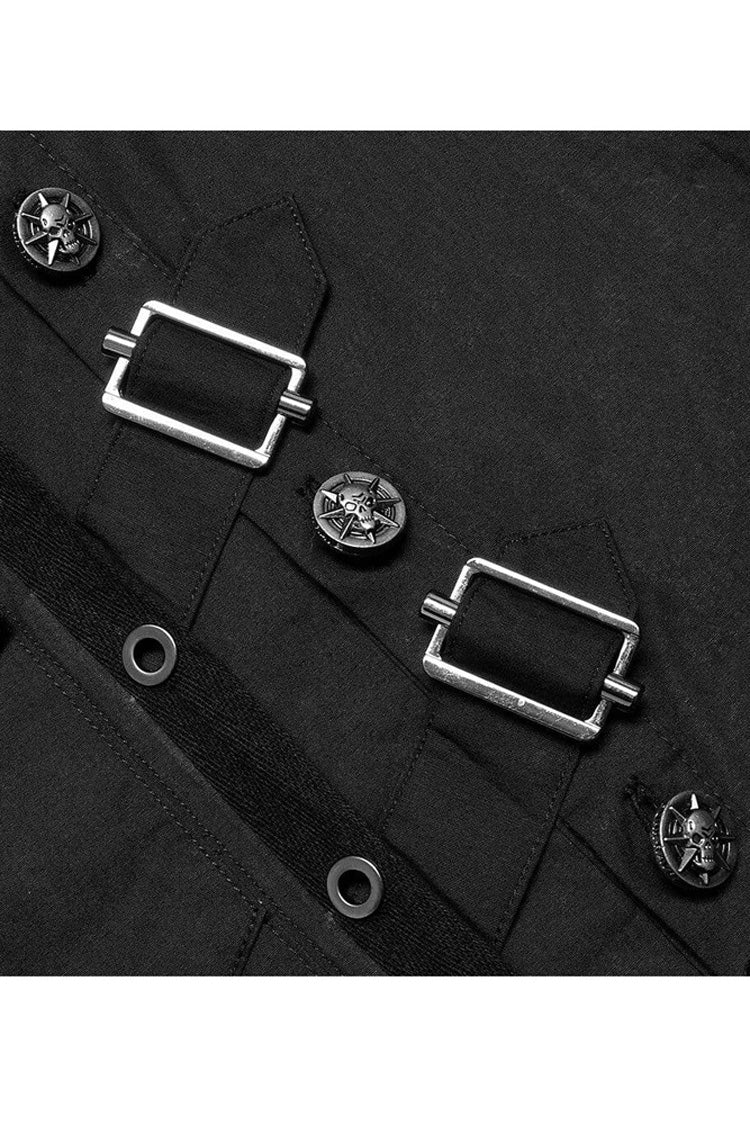 Vintage Inspired Shirt with a Contemporary Edge