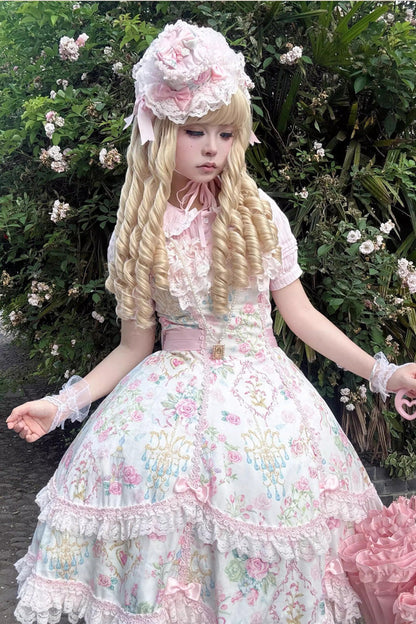 Thoughtfully Designed Dress in a Timeless Style