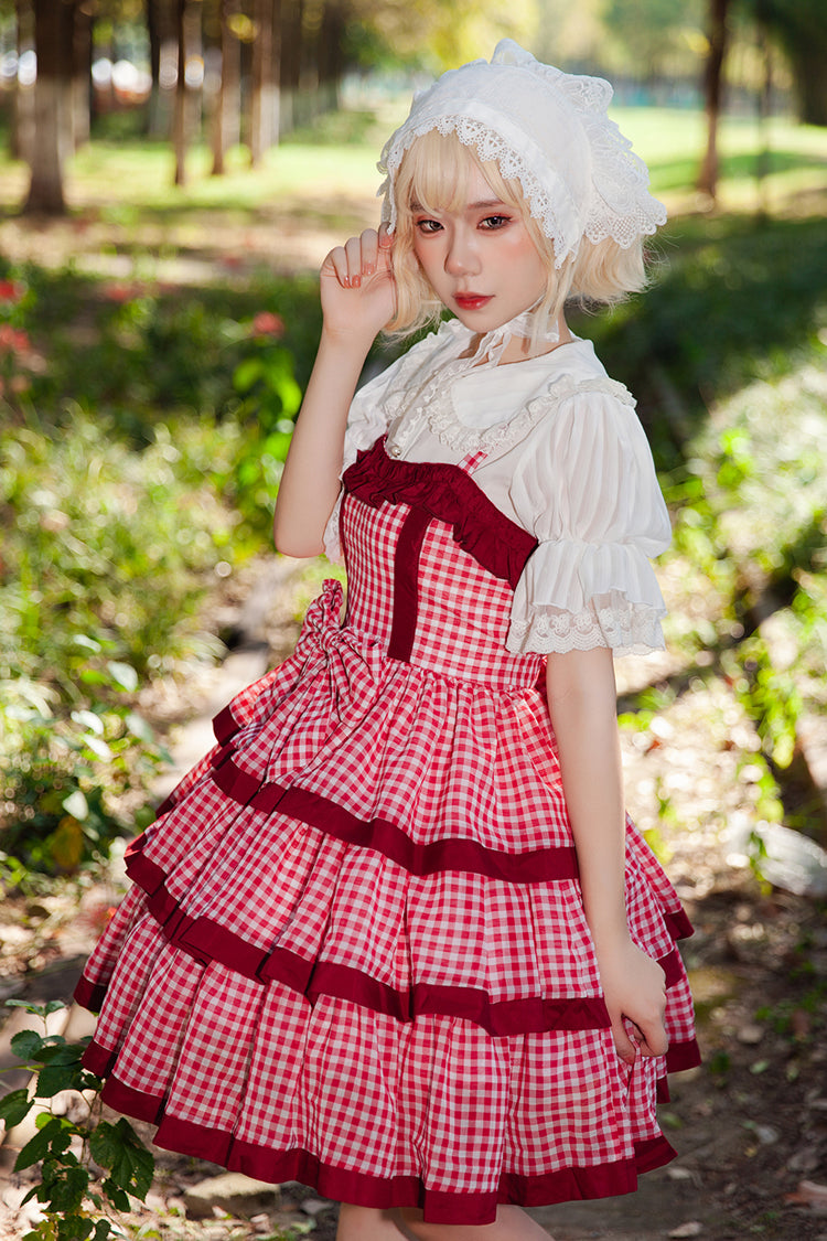 Vintage Style Dress with a Modern Fit