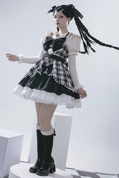 Thoughtfully Designed Dress in a Timeless Style
