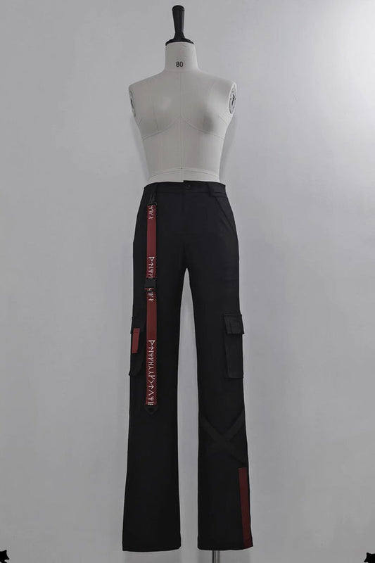 Vintage Inspired Pants with a Contemporary Edge