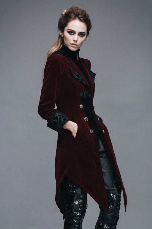 Classic Designed Coat in a Timeless Cut