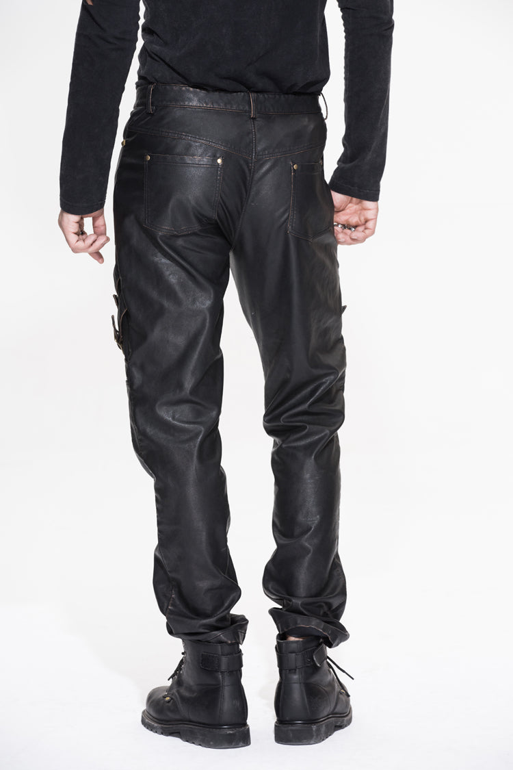 Finely Styled Pants with a Classic Vintage Look