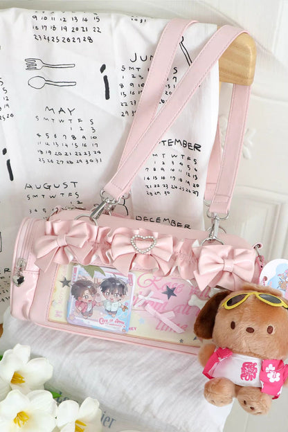 Sophisticated Bag with a Clean Classic Look