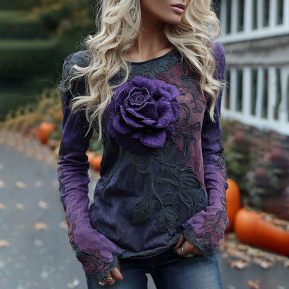Classic Vintage Shirt with a Flattering Fit