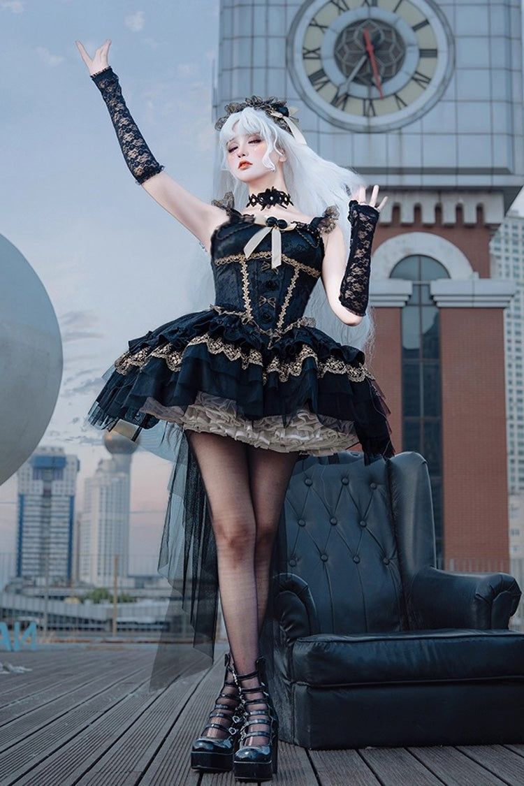 Subtly Elegant Dress with a Refined Vintage Look