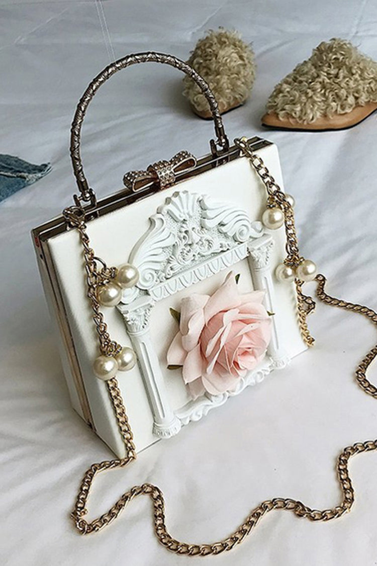 Classic Vintage Bag with a Flattering Fit