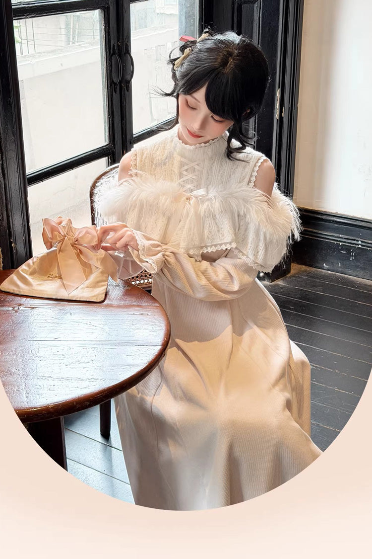 Thoughtfully Designed Dress in a Timeless Style