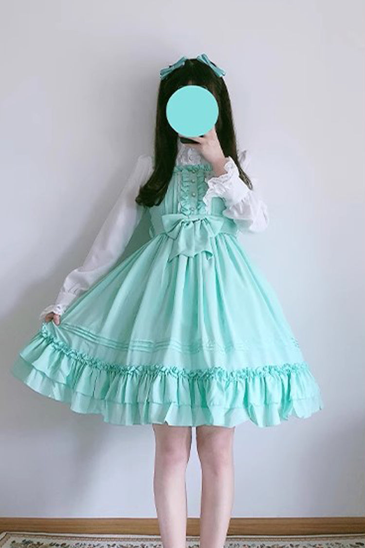 Subtly Elegant Dress with a Refined Vintage Look