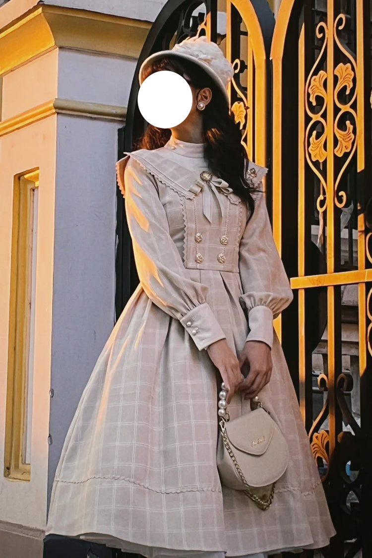 Beautifully Crafted Dress in a Classic Style