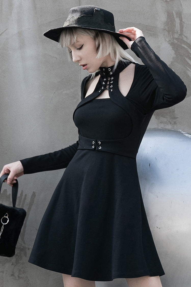 Thoughtfully Designed Dress in a Timeless Style