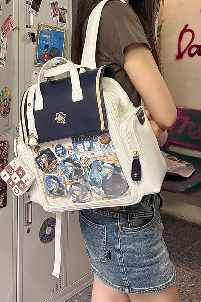 Subtly Elegant Bag with a Refined Vintage Look