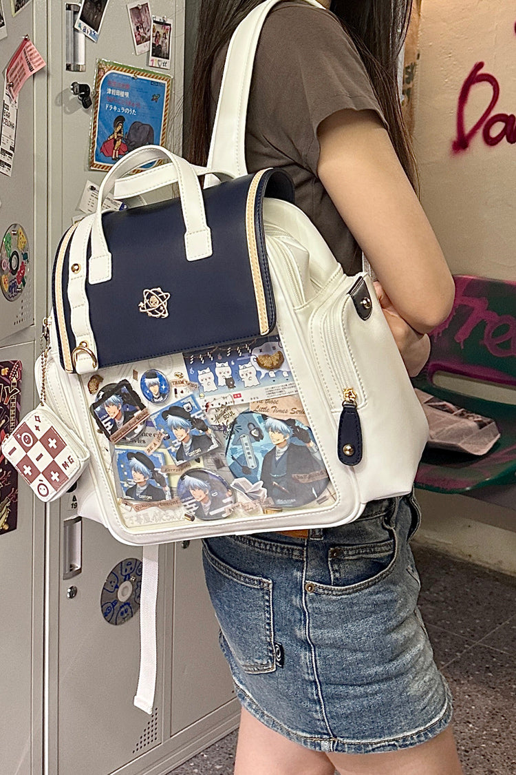 Subtly Elegant Bag with a Refined Vintage Look