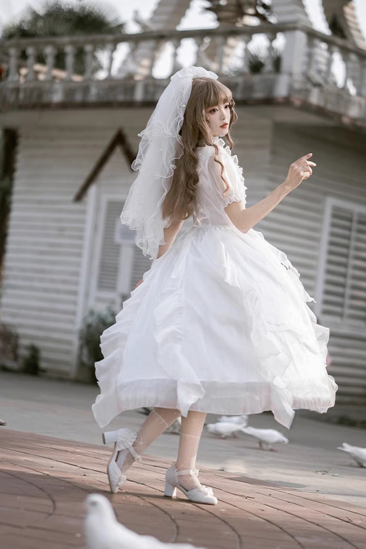 Vintage Style Dress with a Modern Fit